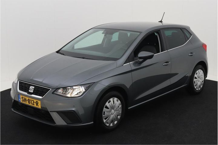 SEAT IBIZA 2018 vsszzzkjzjr039583