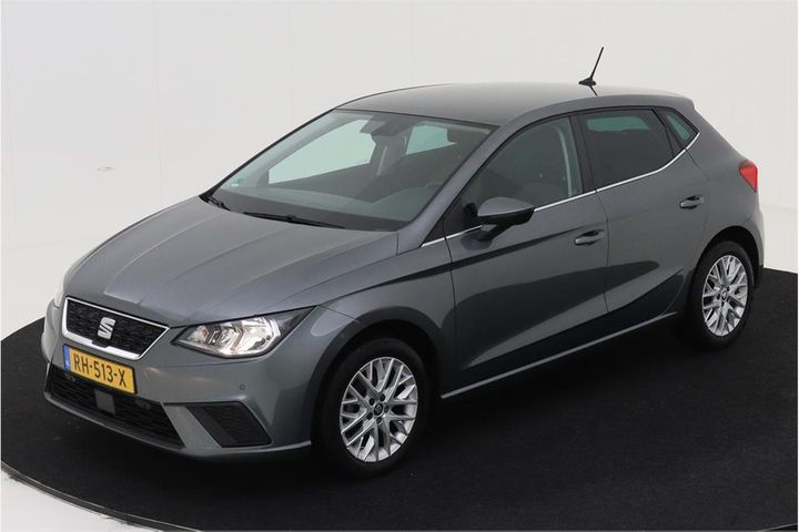 SEAT IBIZA 2017 vsszzzkjzjr039610