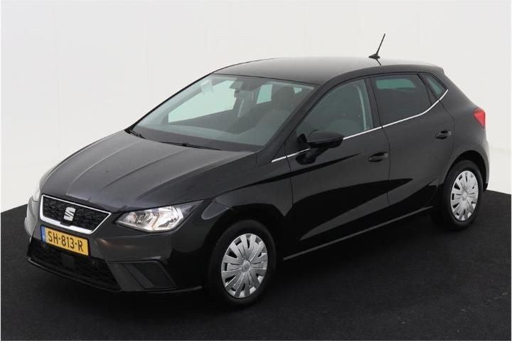 SEAT IBIZA 2018 vsszzzkjzjr039617