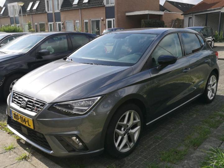 SEAT IBIZA 2017 vsszzzkjzjr039704