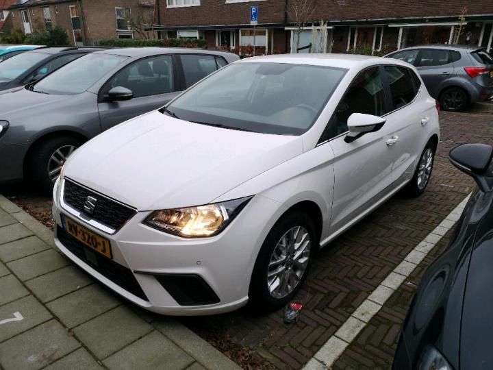 SEAT IBIZA 2018 vsszzzkjzjr039771