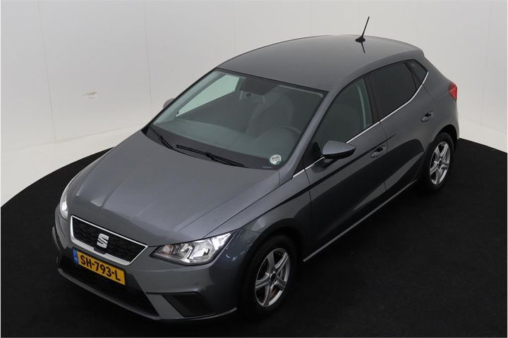 SEAT IBIZA 2018 vsszzzkjzjr039825