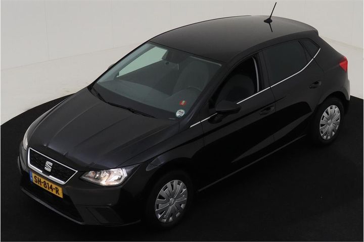 SEAT IBIZA 2018 vsszzzkjzjr039872