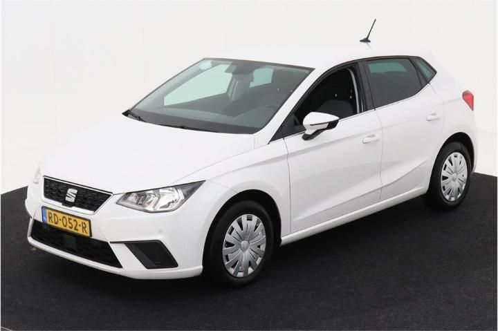 SEAT IBIZA 2018 vsszzzkjzjr039875