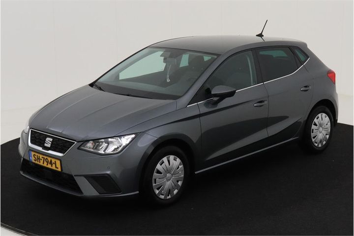 SEAT IBIZA 2018 vsszzzkjzjr039909