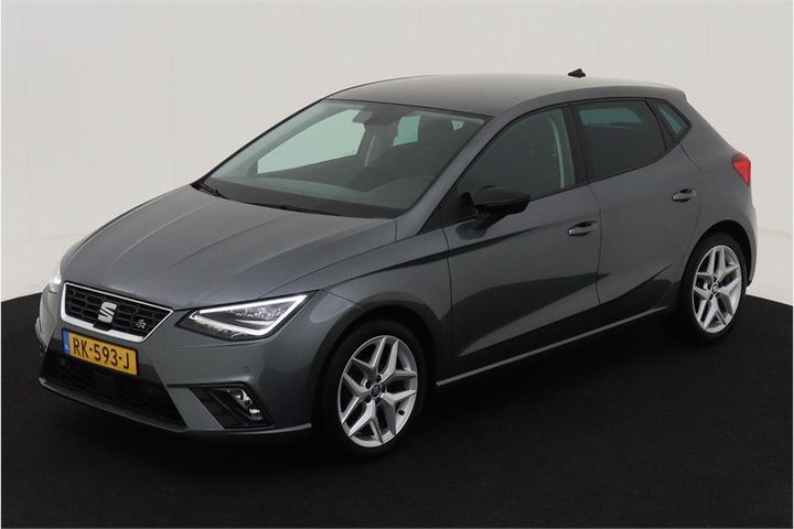 SEAT IBIZA 2018 vsszzzkjzjr039956