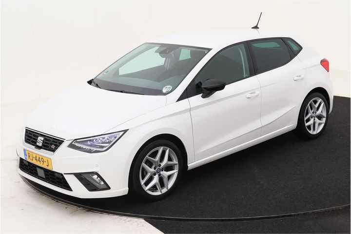 SEAT IBIZA 2018 vsszzzkjzjr039965