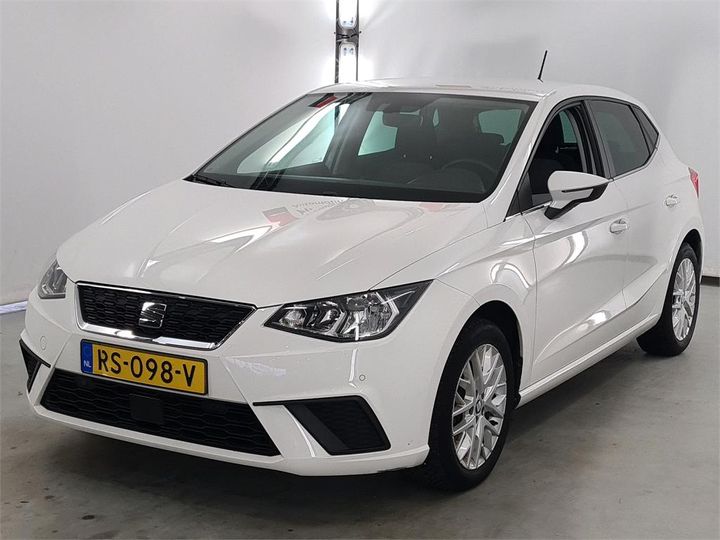 SEAT IBIZA 2018 vsszzzkjzjr039989