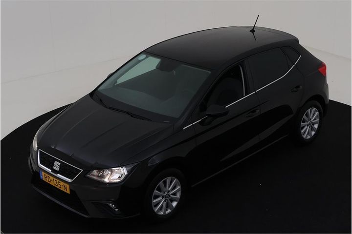 SEAT IBIZA 2017 vsszzzkjzjr039994