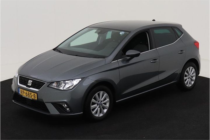 SEAT IBIZA 2018 vsszzzkjzjr040083