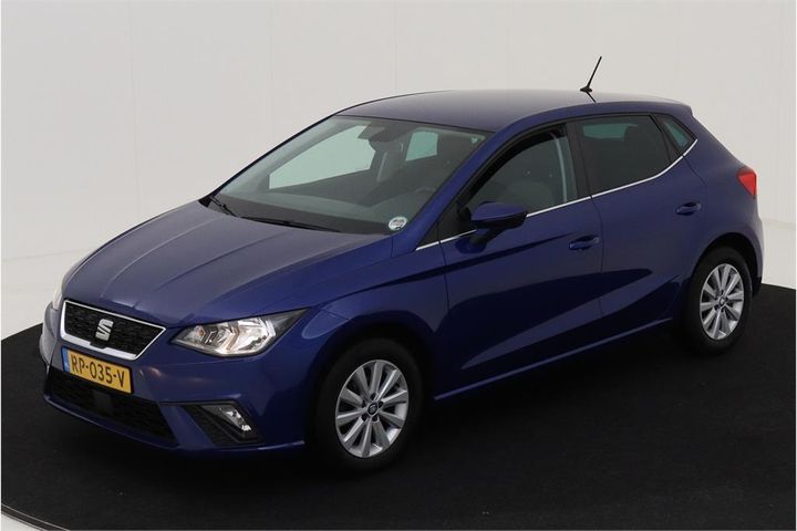 SEAT IBIZA 2018 vsszzzkjzjr040093