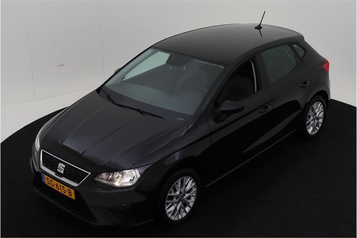 SEAT IBIZA 2017 vsszzzkjzjr040115