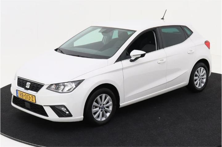 SEAT IBIZA 2017 vsszzzkjzjr040121