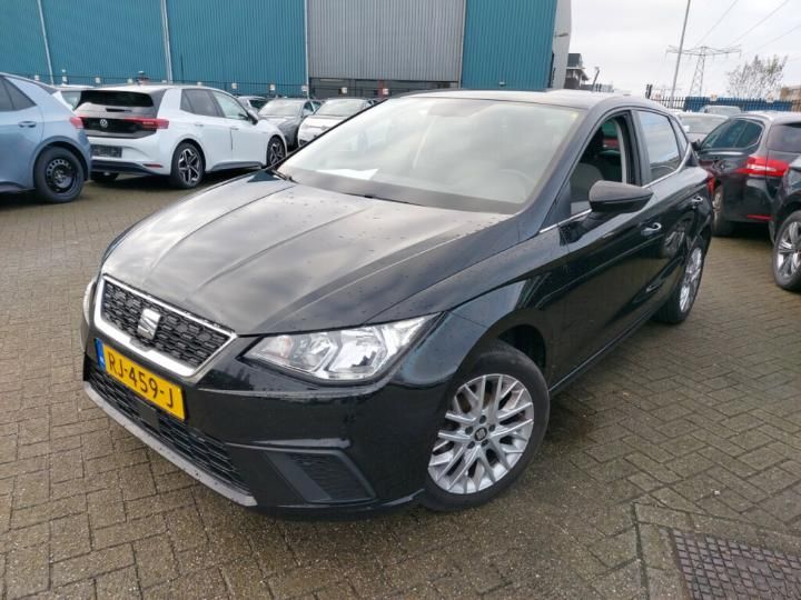 SEAT IBIZA 2018 vsszzzkjzjr040164