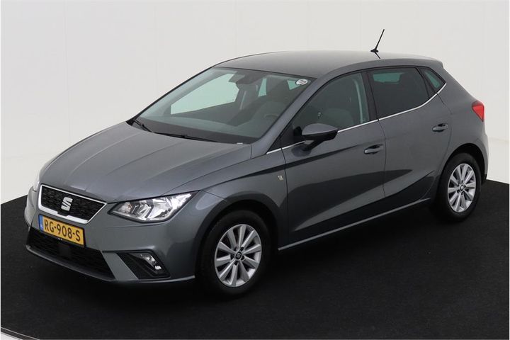 SEAT IBIZA 2017 vsszzzkjzjr040181