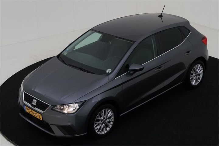 SEAT IBIZA 2017 vsszzzkjzjr040233