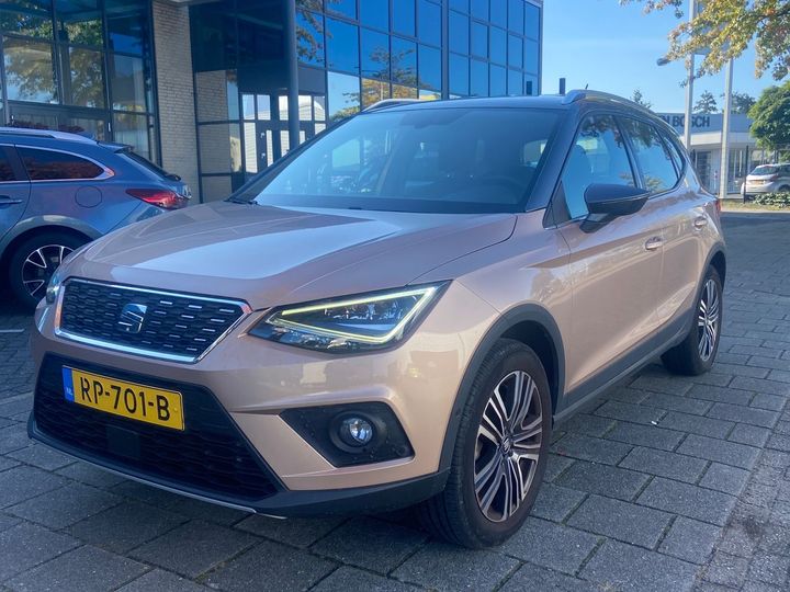 SEAT ARONA 2018 vsszzzkjzjr040242