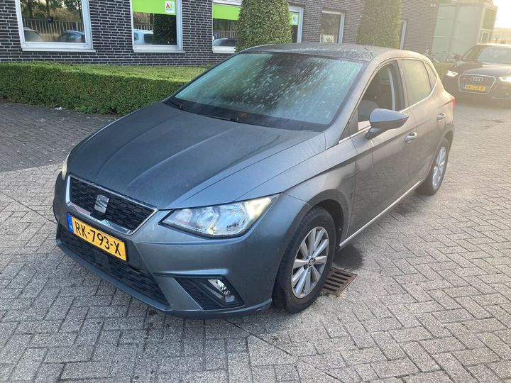 SEAT IBIZA 2018 vsszzzkjzjr040292