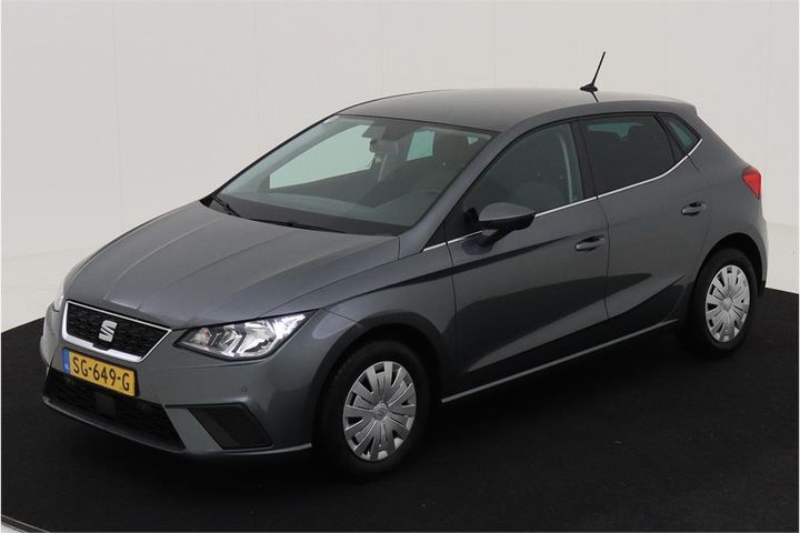 SEAT IBIZA 2018 vsszzzkjzjr040328