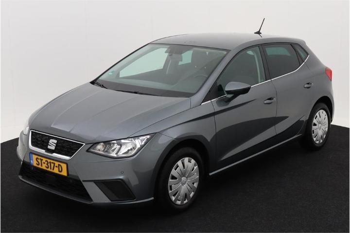 SEAT IBIZA 2018 vsszzzkjzjr040353