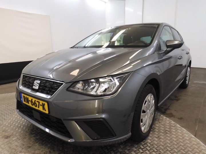 SEAT IBIZA 2018 vsszzzkjzjr040361