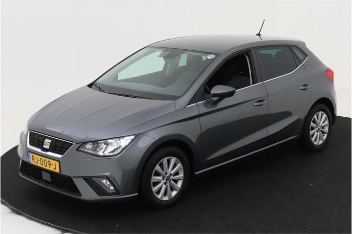 SEAT IBIZA 2018 vsszzzkjzjr040457