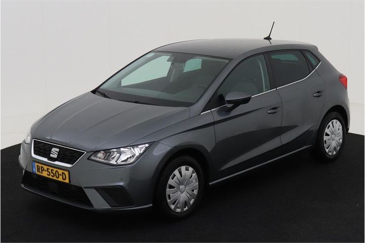 SEAT IBIZA 2018 vsszzzkjzjr040621