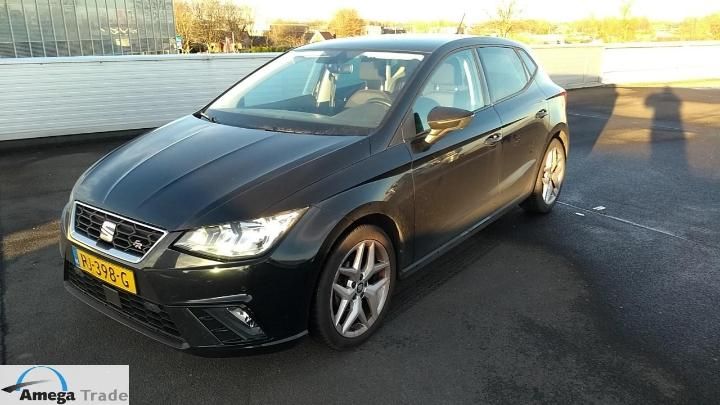 SEAT IBIZA 2018 vsszzzkjzjr040634