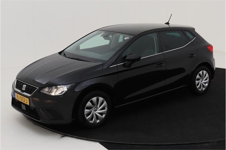 SEAT IBIZA 2018 vsszzzkjzjr040682