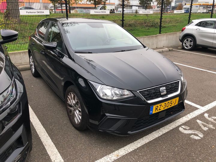 SEAT IBIZA 2018 vsszzzkjzjr040710