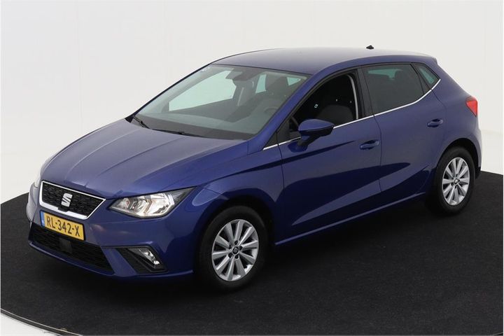 SEAT IBIZA 2018 vsszzzkjzjr040797