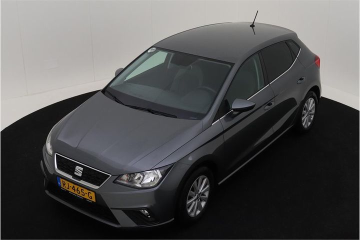 SEAT IBIZA 2017 vsszzzkjzjr040831