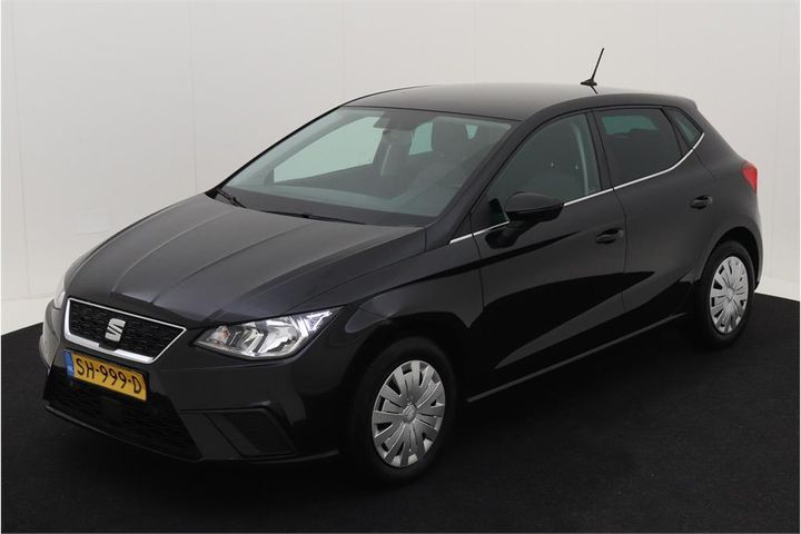 SEAT IBIZA 2018 vsszzzkjzjr040843