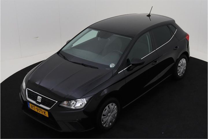 SEAT IBIZA 2018 vsszzzkjzjr040870