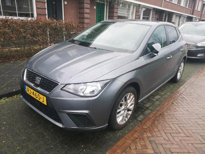 SEAT IBIZA 2018 vsszzzkjzjr040925