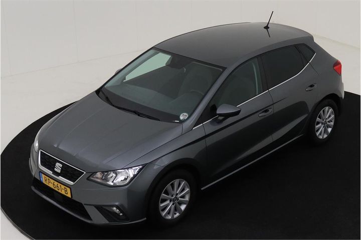 SEAT IBIZA 2018 vsszzzkjzjr041087