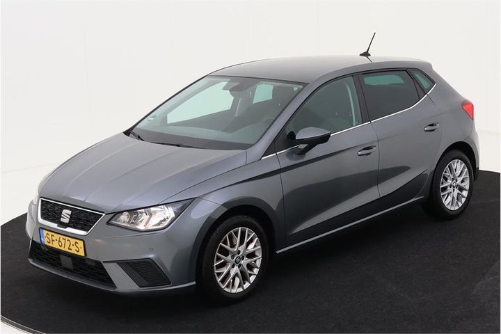 SEAT IBIZA 2018 vsszzzkjzjr041452