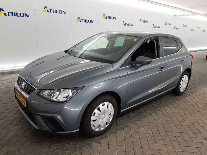 SEAT IBIZA 2017 vsszzzkjzjr041521