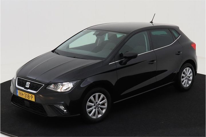 SEAT IBIZA 2017 vsszzzkjzjr041787