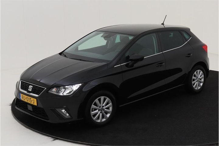 SEAT IBIZA 2018 vsszzzkjzjr042148