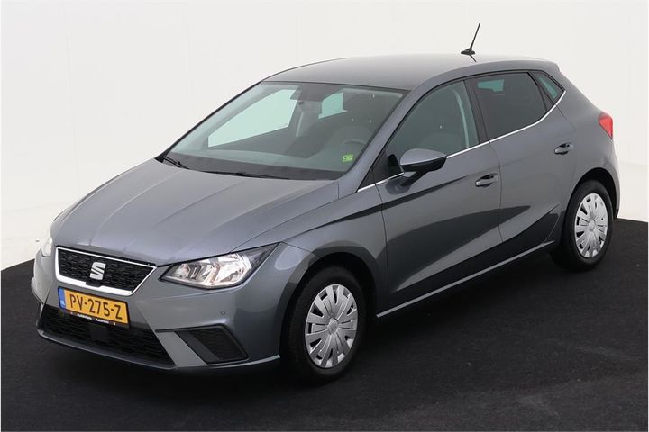 SEAT IBIZA 2017 vsszzzkjzjr042188