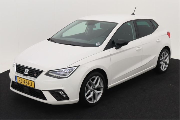 SEAT IBIZA 2018 vsszzzkjzjr042306