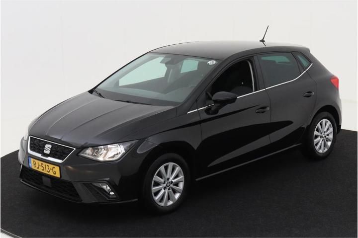 SEAT IBIZA 2018 vsszzzkjzjr042432