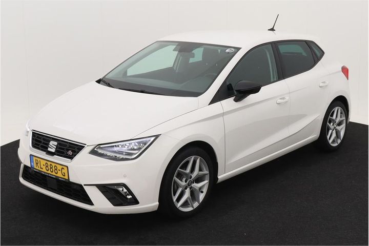 SEAT IBIZA 2018 vsszzzkjzjr042513