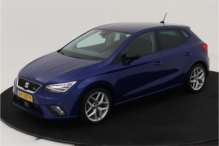 SEAT IBIZA 2017 vsszzzkjzjr042611