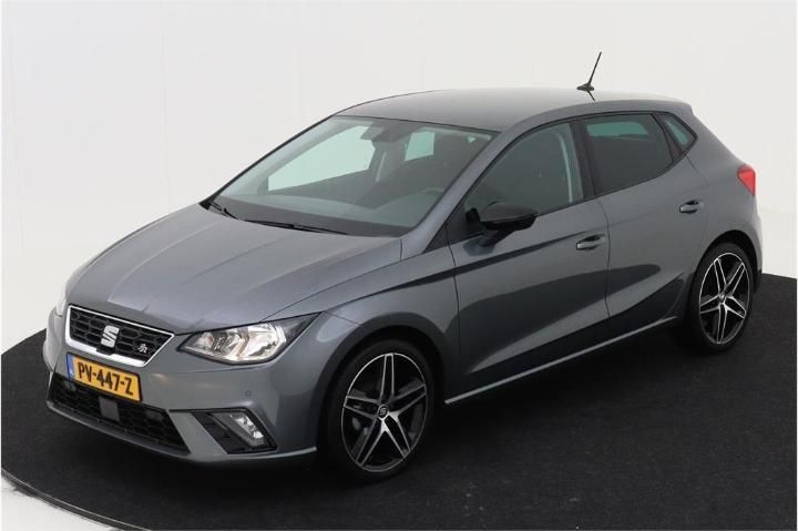 SEAT IBIZA 2017 vsszzzkjzjr042880