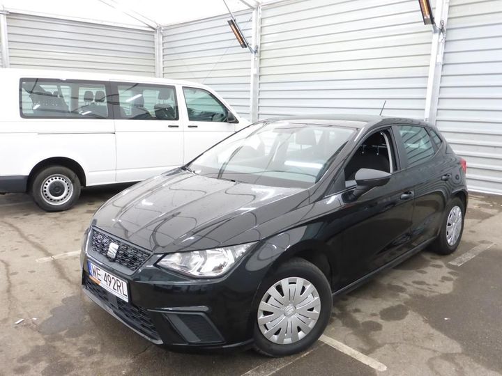 SEAT IBIZA 2017 vsszzzkjzjr043285