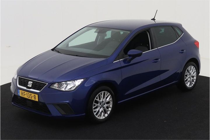 SEAT IBIZA 2018 vsszzzkjzjr043493