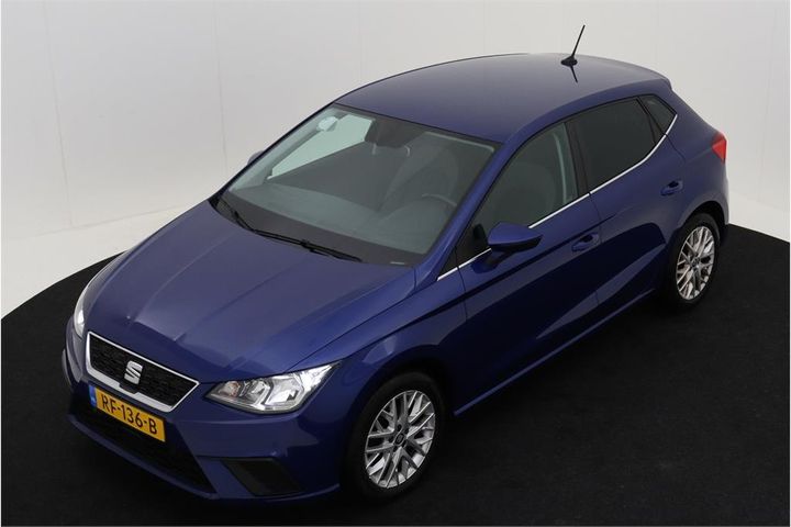 SEAT IBIZA 2018 vsszzzkjzjr043521