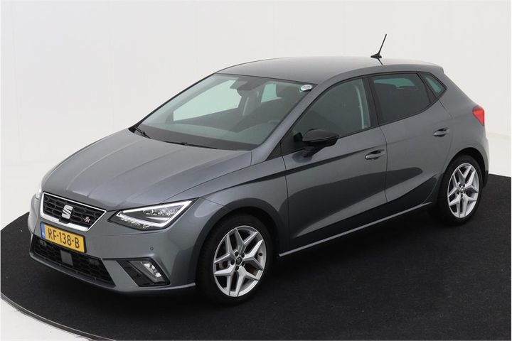 SEAT IBIZA 2018 vsszzzkjzjr043762